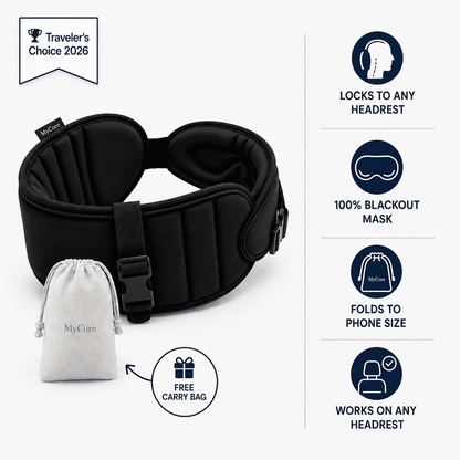 MyCore SleepLock — Travel Sleep System
