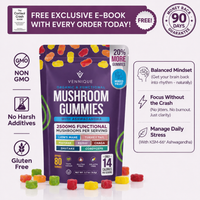 Stress & Energy Support Gummies