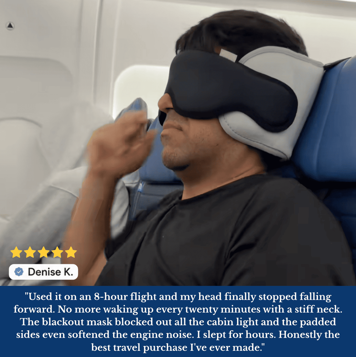 MyCore SleepLock — Travel Sleep System