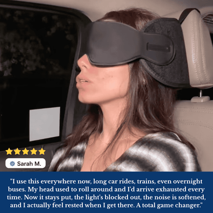 MyCore SleepLock — Travel Sleep System