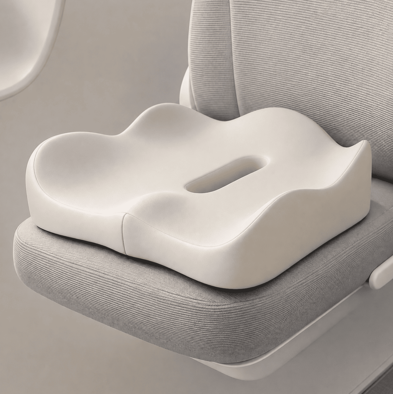 Lumbar Support Seat Cushion