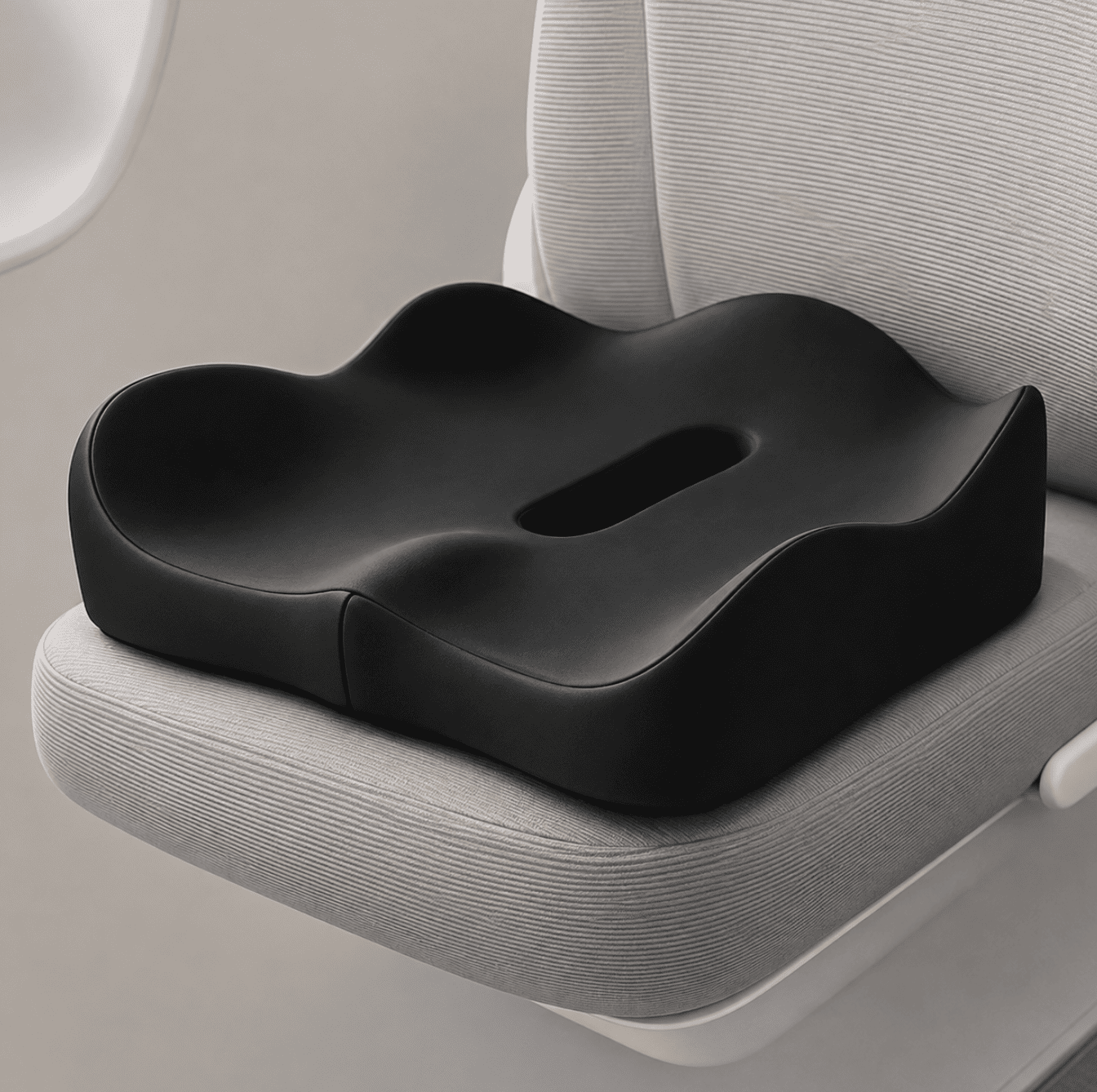 Lumbar Support Seat Cushion