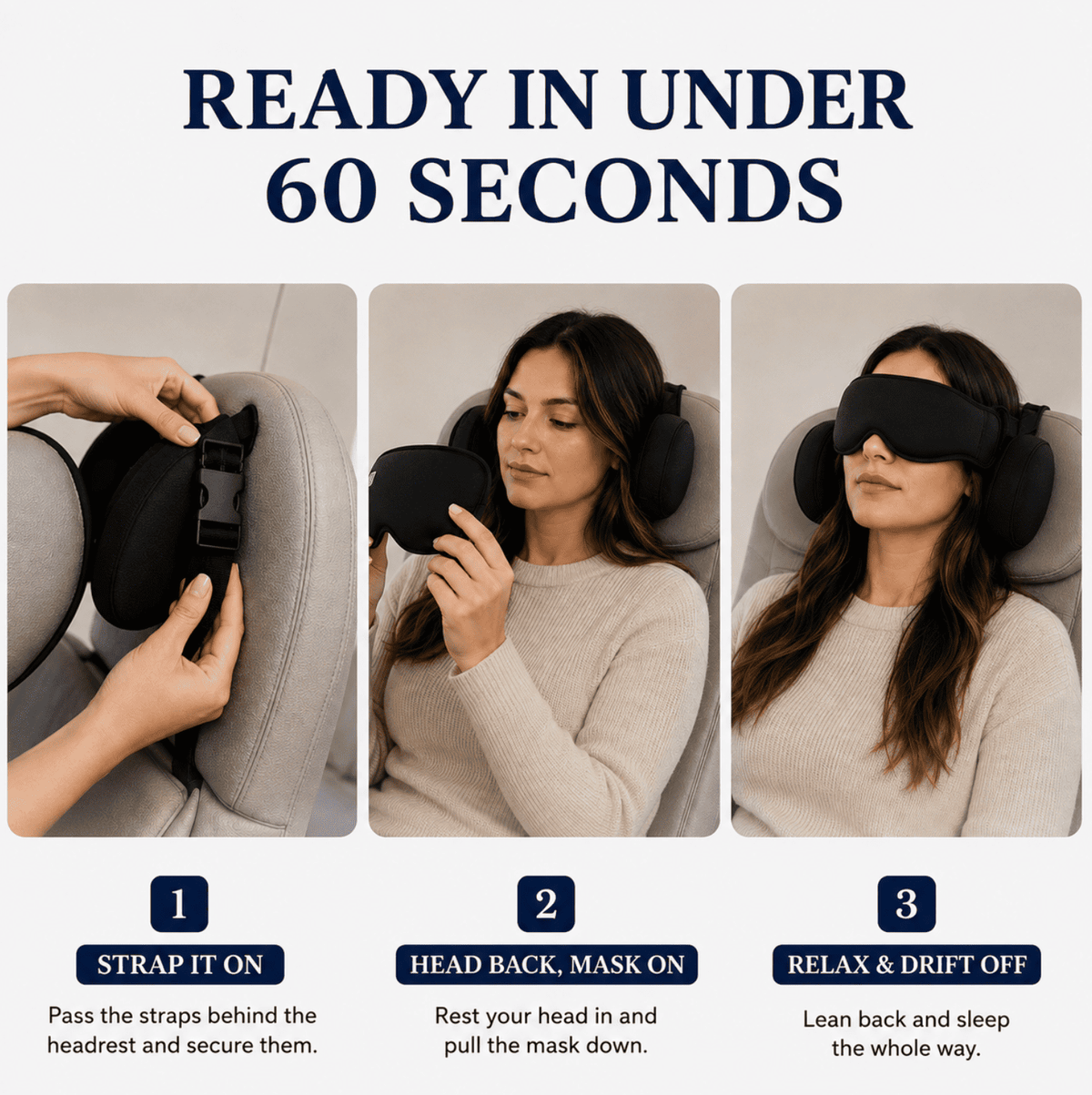 MyCore SleepLock — Travel Sleep System
