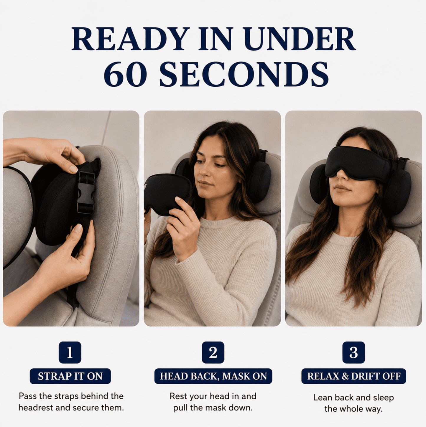 MyCore SleepLock — Travel Sleep System
