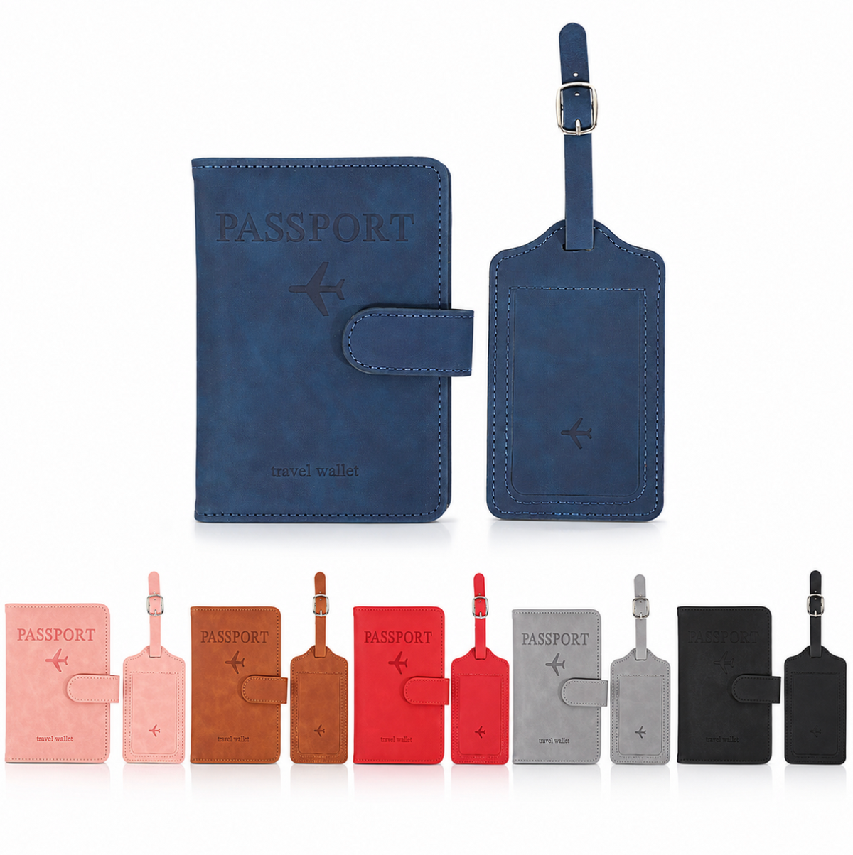 Passport Holder