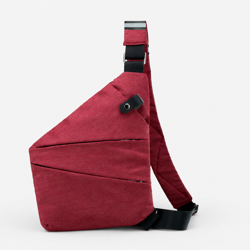 Anti Theft Travel Bag (Oxford Waterproof)