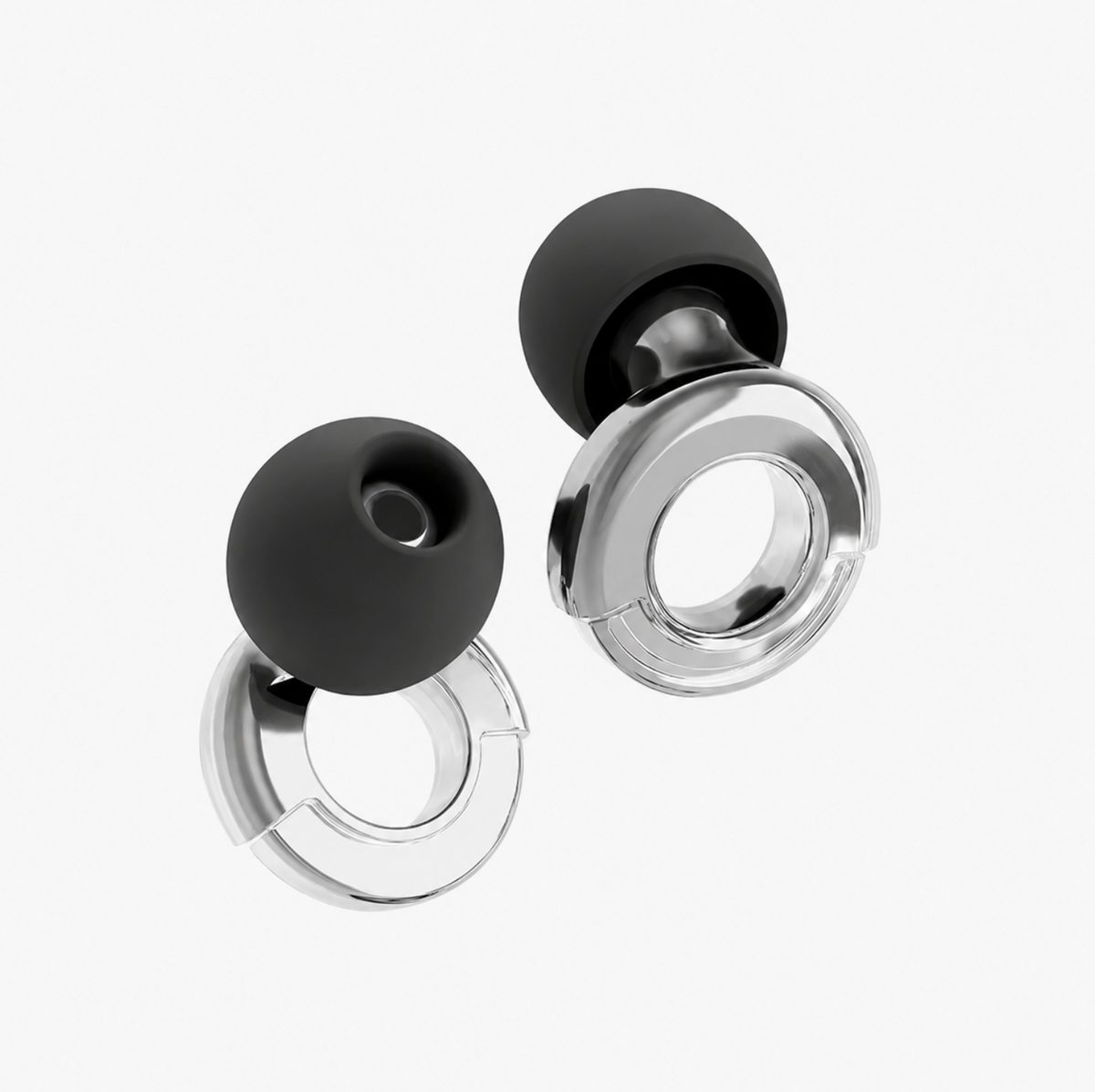 Noise-Block Travel Earplugs