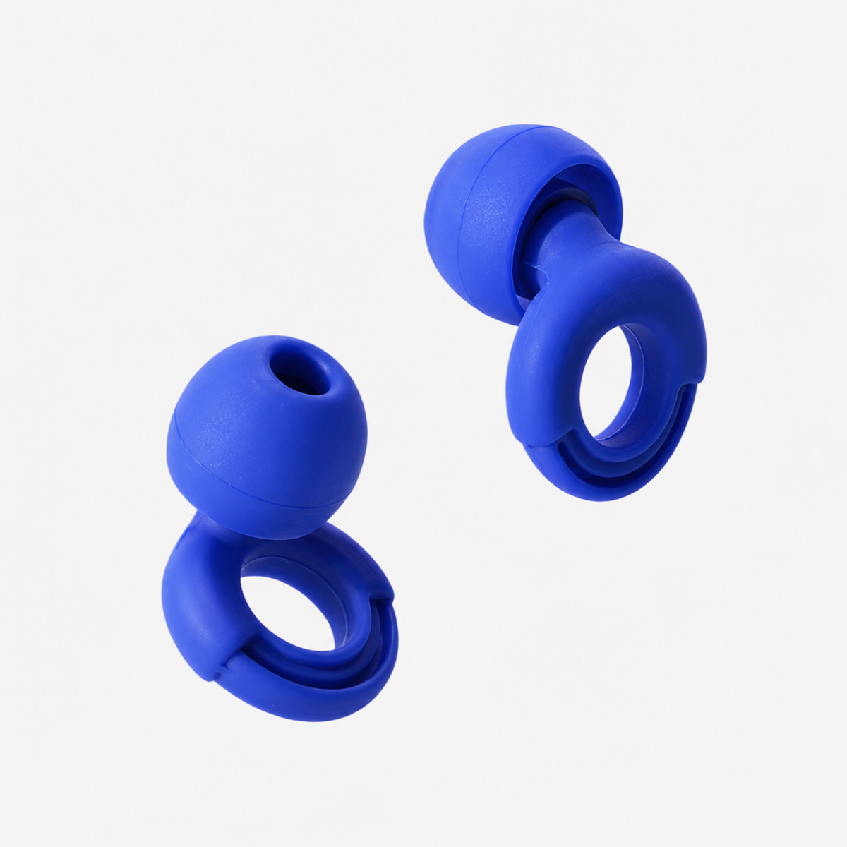 Noise-Block Travel Earplugs
