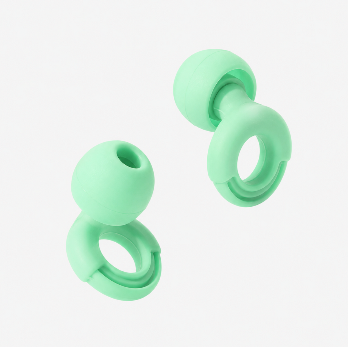 Noise-Block Travel Earplugs