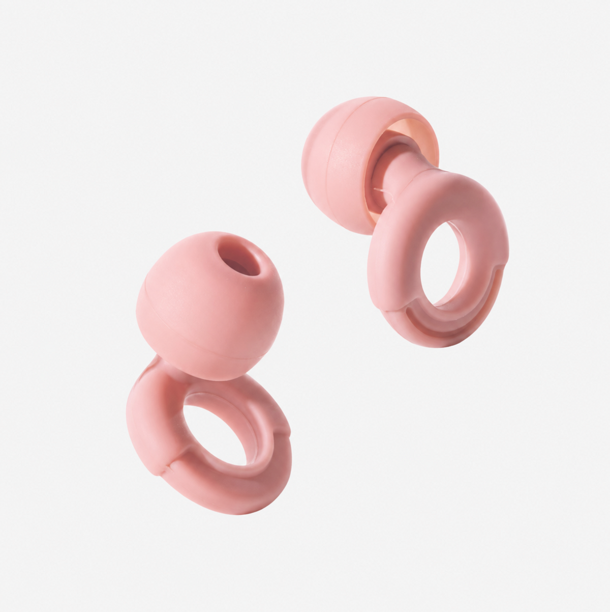Noise-Block Travel Earplugs