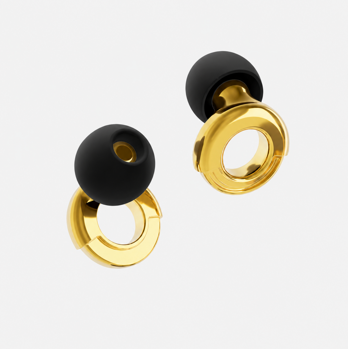 Noise-Block Travel Earplugs