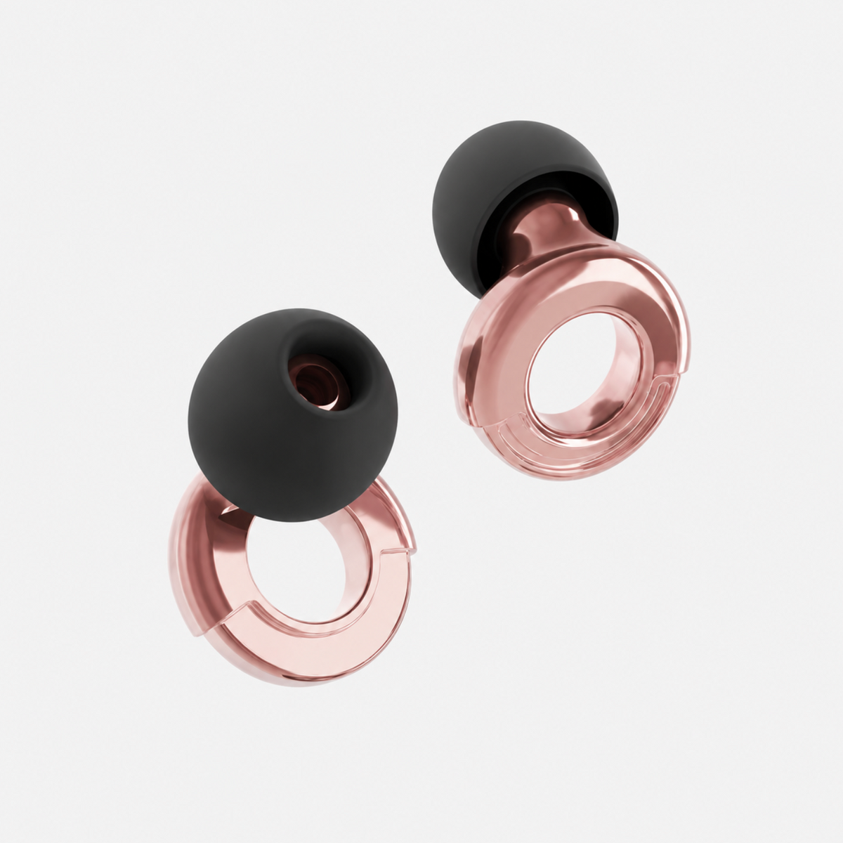 Noise-Block Travel Earplugs