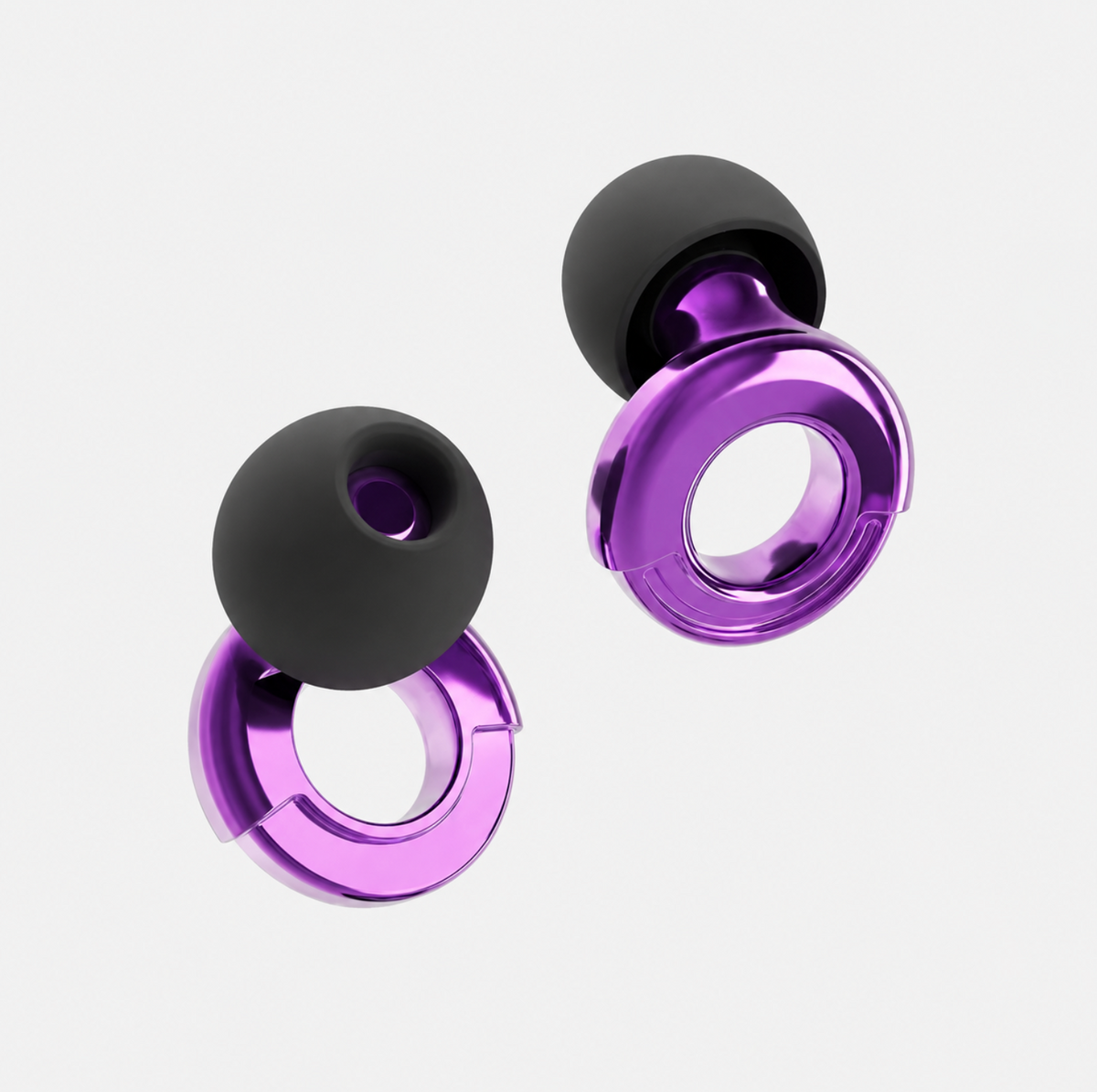 Noise-Block Travel Earplugs