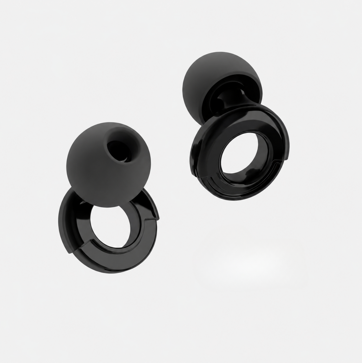Noise-Block Travel Earplugs