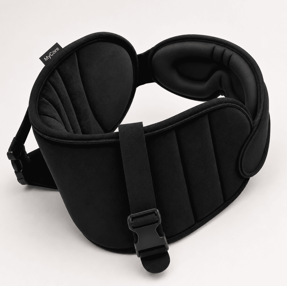 Patented Head Support