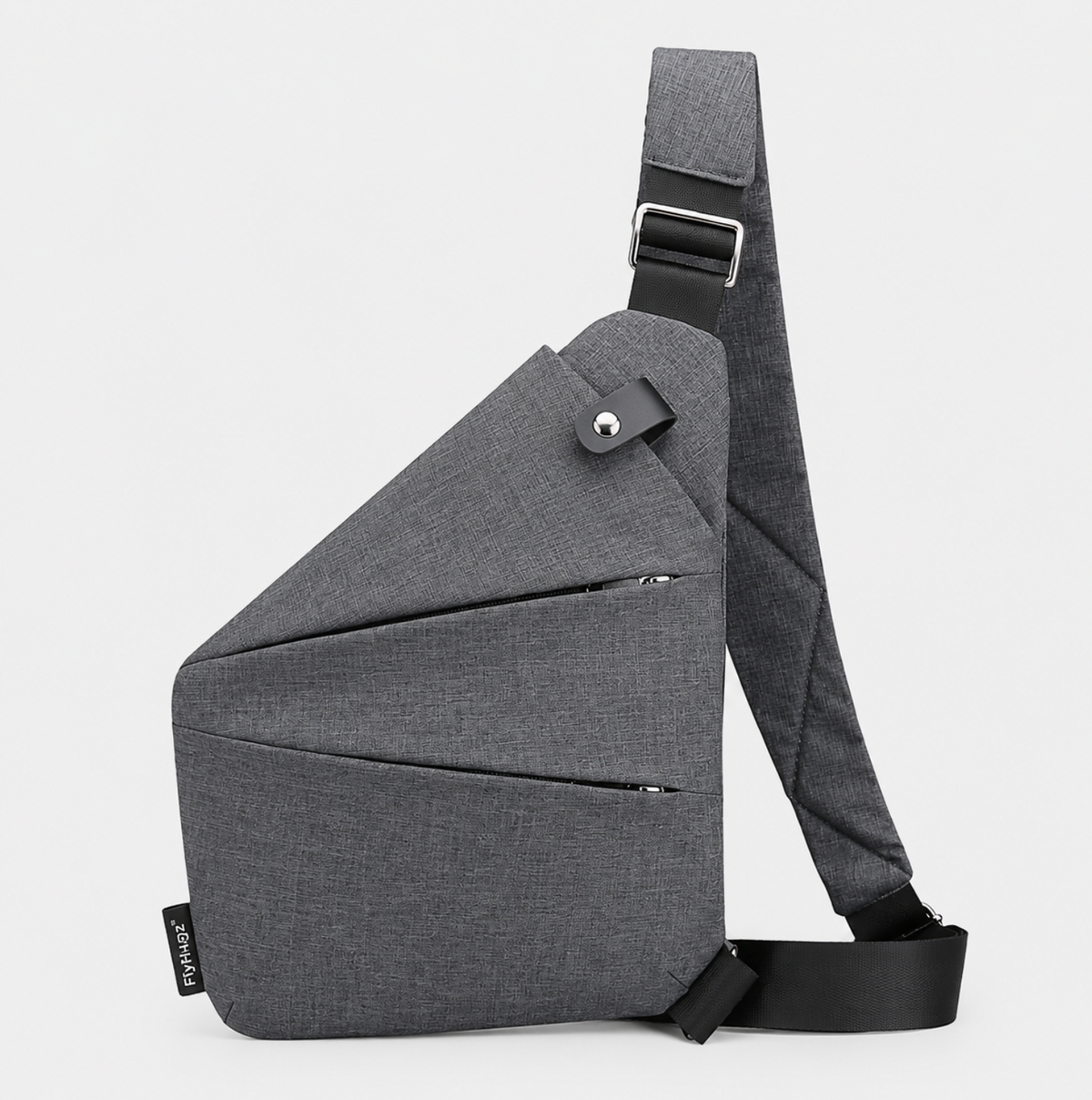 Anti Theft Travel Bag (Oxford Waterproof)