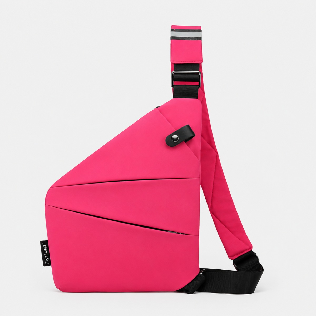 Anti Theft Travel Bag (Oxford Waterproof)