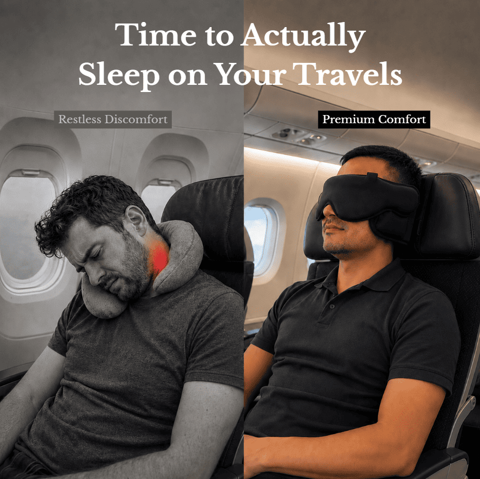 MyCore SleepLock — Travel Sleep System