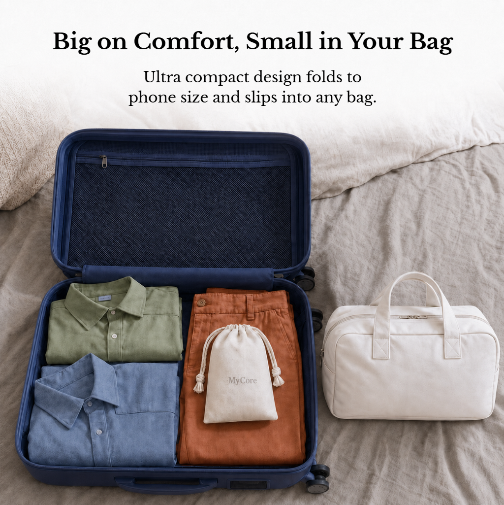 MyCore SleepLock — Travel Sleep System