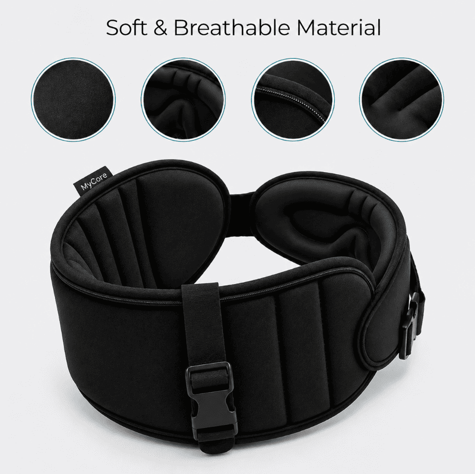 MyCore SleepLock — Travel Sleep System