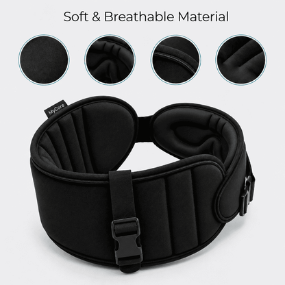MyCore SleepLock — Travel Sleep System