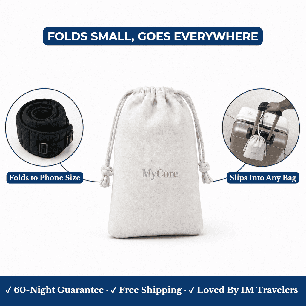 MyCore SleepLock — Travel Sleep System