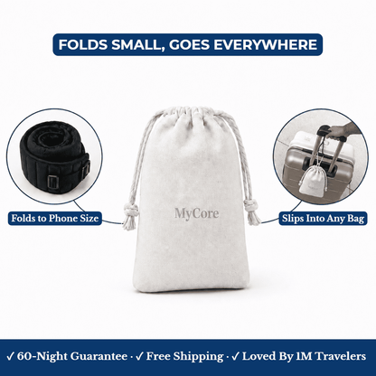 MyCore SleepLock — Travel Sleep System