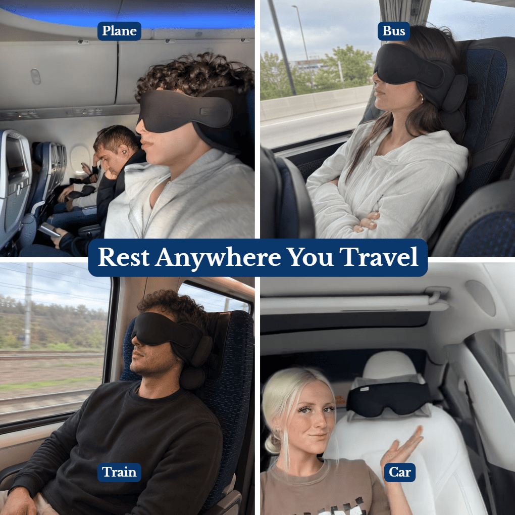 MyCore SleepLock — Travel Sleep System